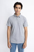 The Grey Regular Fit Polo